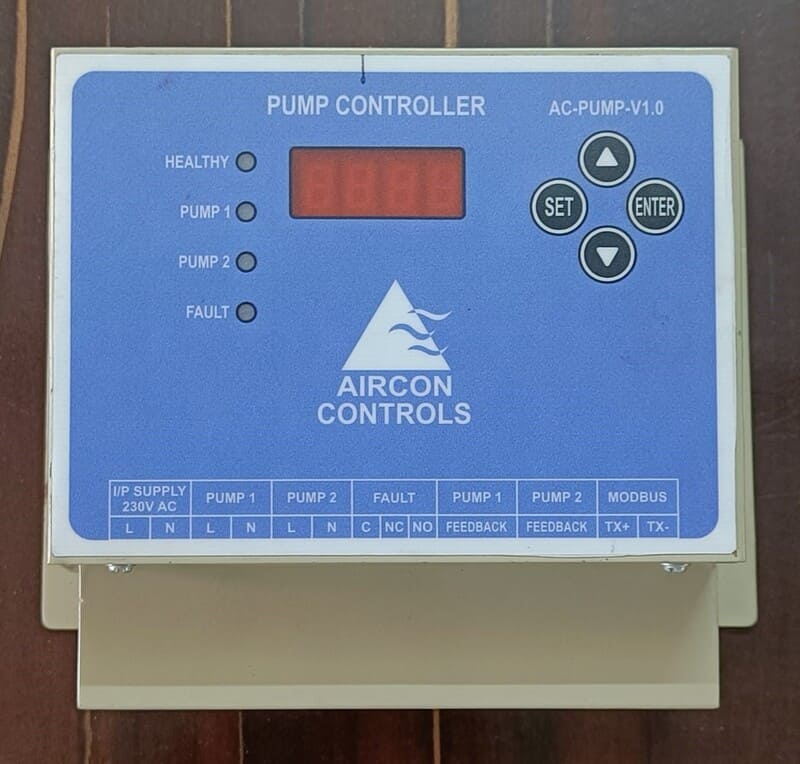 Pump controller (1)